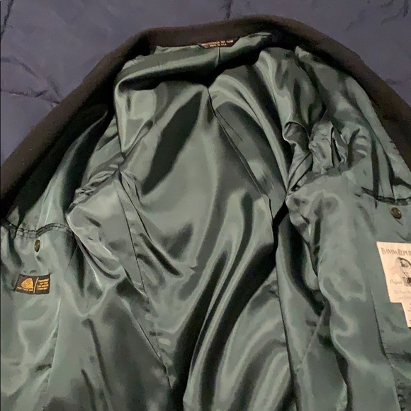 Vintage Banana Republic Men's M Wool Sport Jacket - Picture 4 of 5